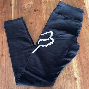Fox Racing leggings